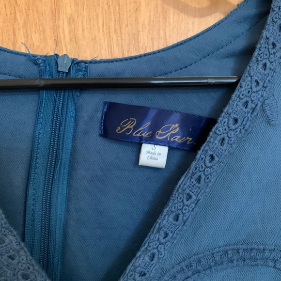 Altard State Blue Romper - Picture 3 of 4